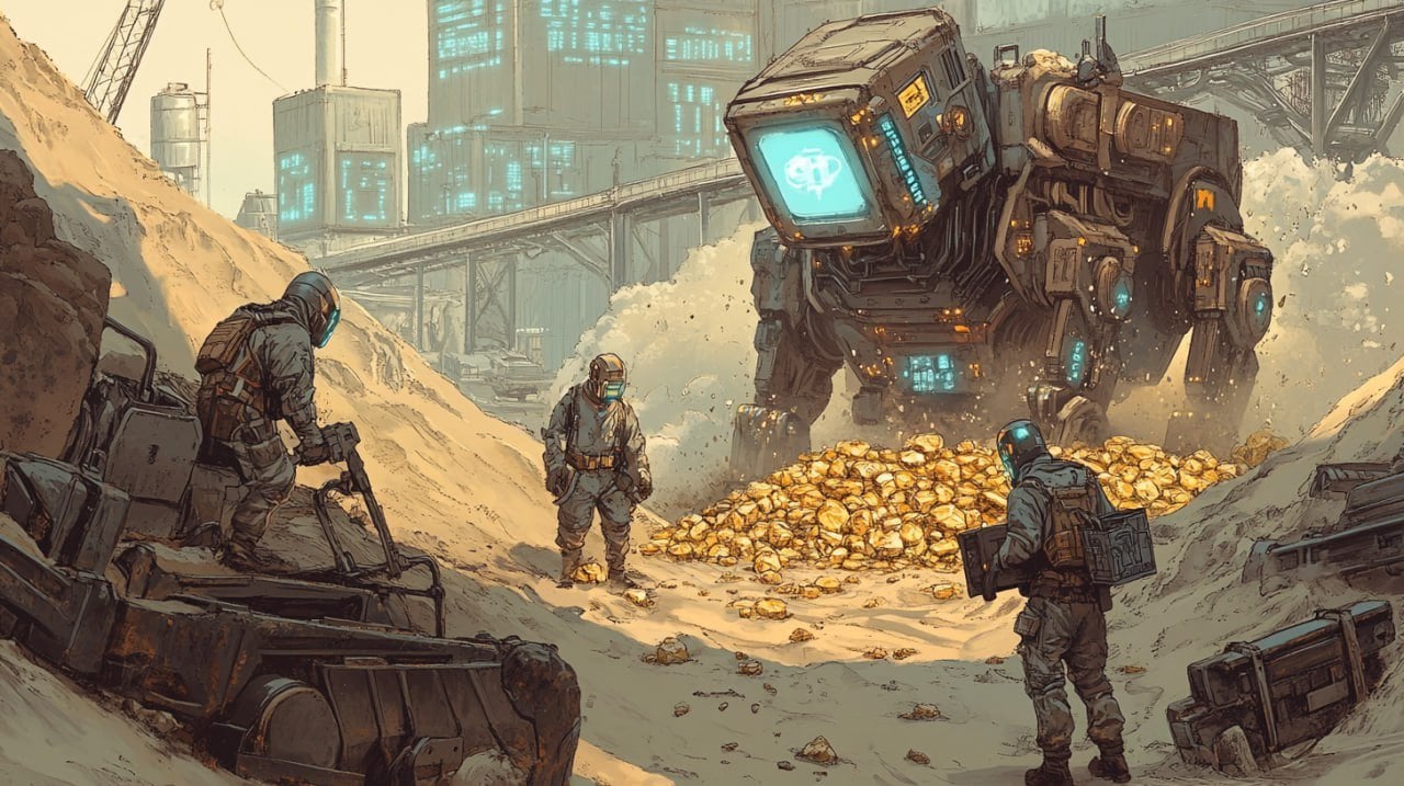 Долг Биткоин-майнеров вырос в шесть раз за год – до $12,7 млрд